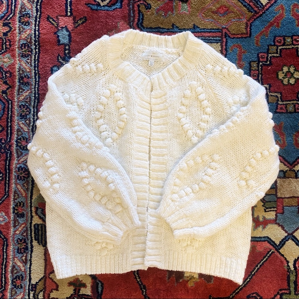 Lucky Brand Cardigan